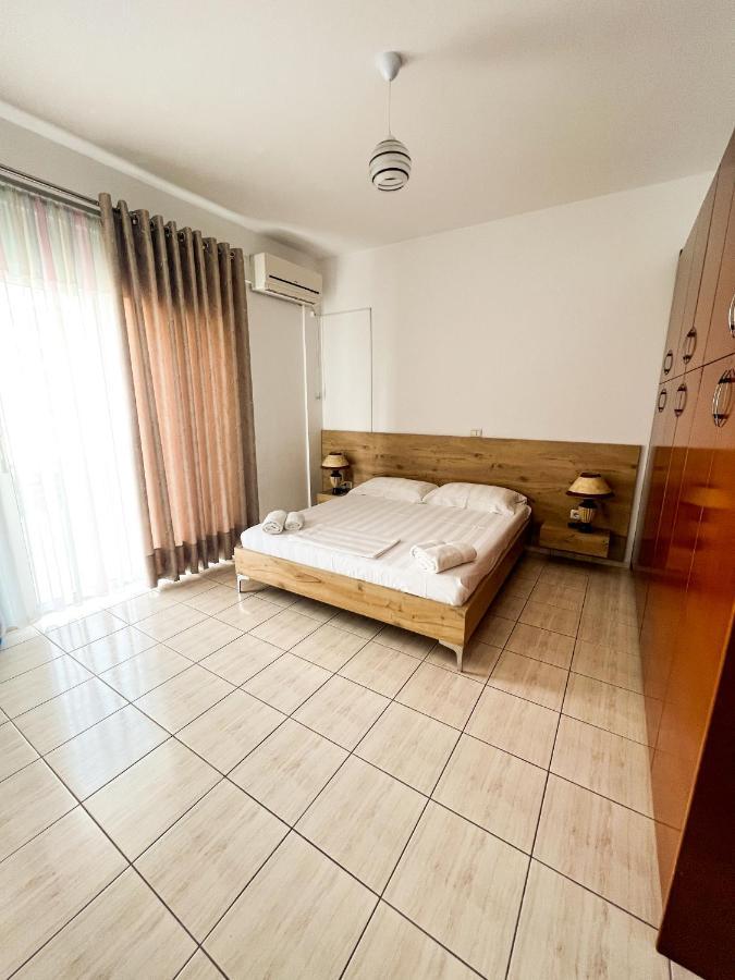 Garden Villa Sarande Apt-6 エクステリア 写真