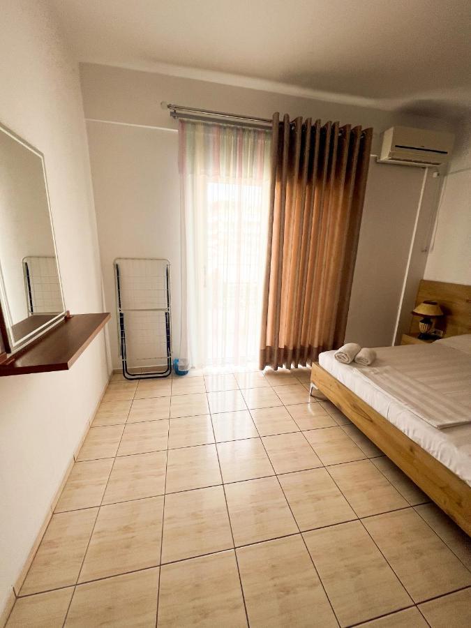 Garden Villa Sarande Apt-6 エクステリア 写真
