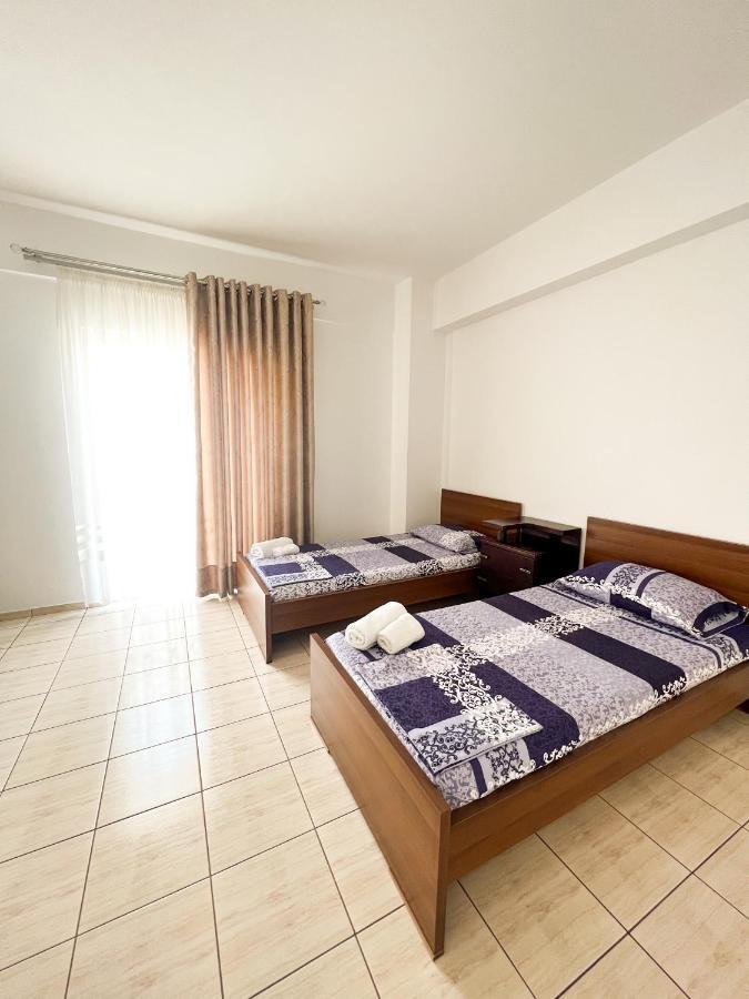 Garden Villa Sarande Apt-6 エクステリア 写真