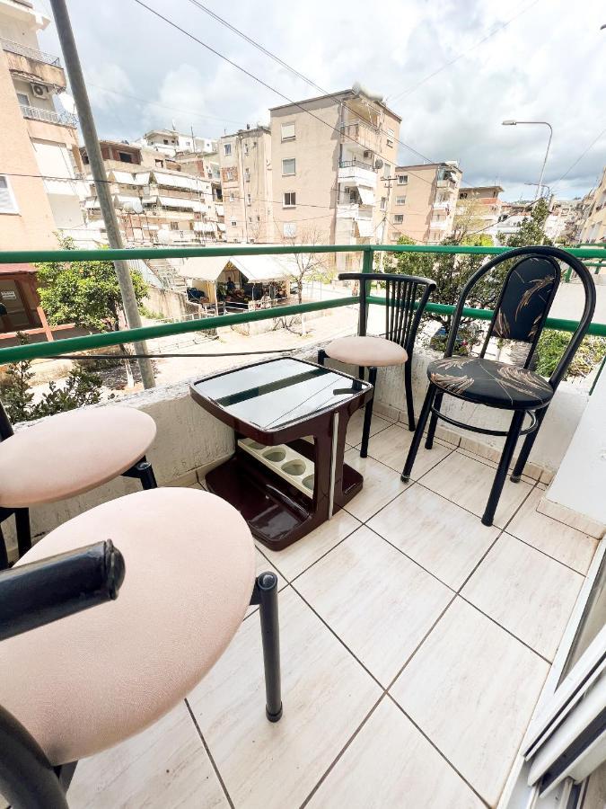 Garden Villa Sarande Apt-6 エクステリア 写真