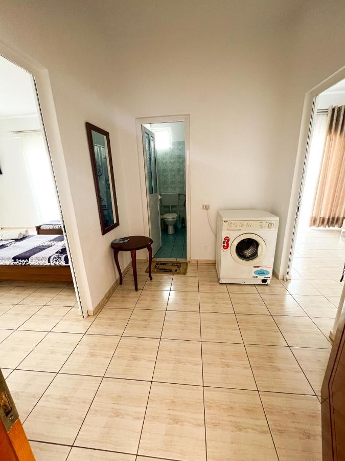 Garden Villa Sarande Apt-6 エクステリア 写真