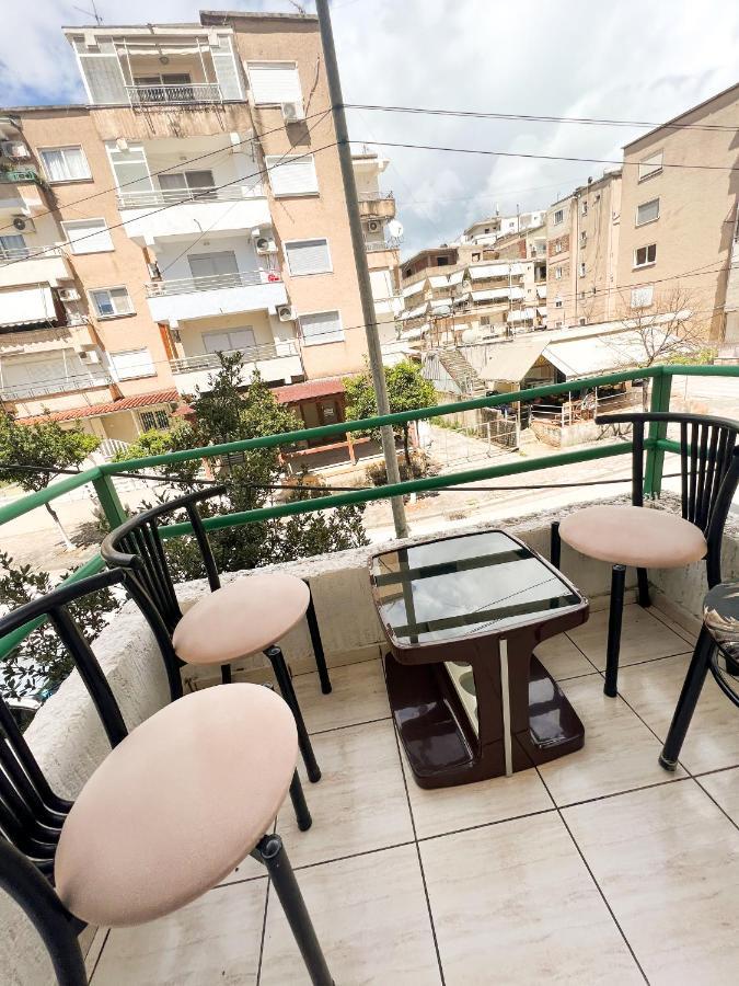 Garden Villa Sarande Apt-6 エクステリア 写真